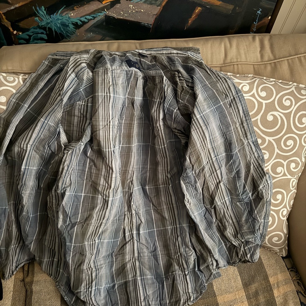 IZOD Men’s button up